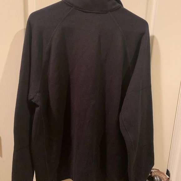 North Face Quarter Zip Pullover - Picture 4 of 4